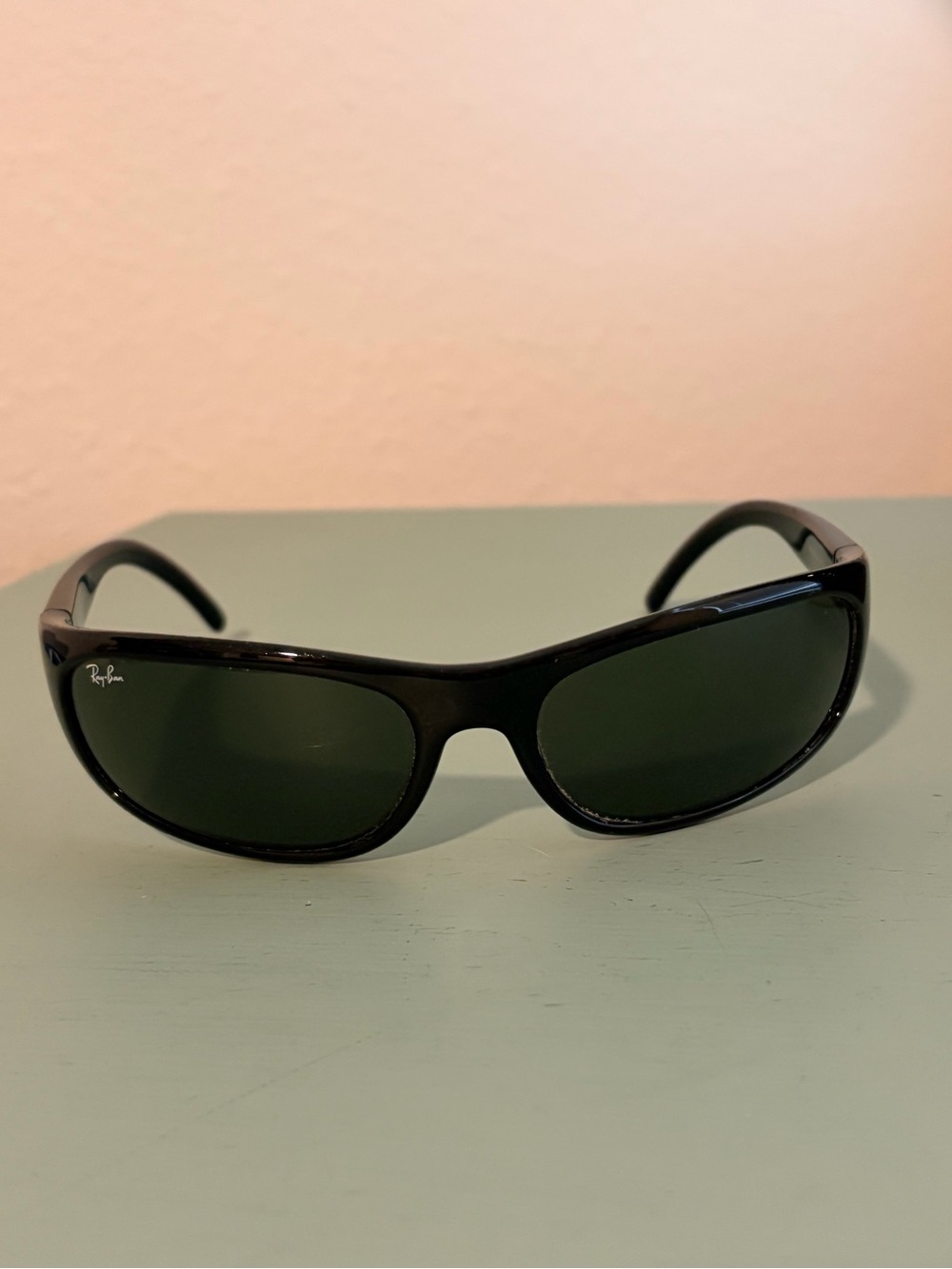Ray-Ban Black Predator Sunglasses